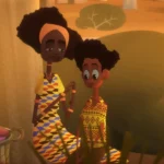 Animação brasileira sobre jovem africano estreia em festival na China