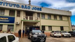 Adolescente que atacou escola no Acre pode ficar internado por 3 anos