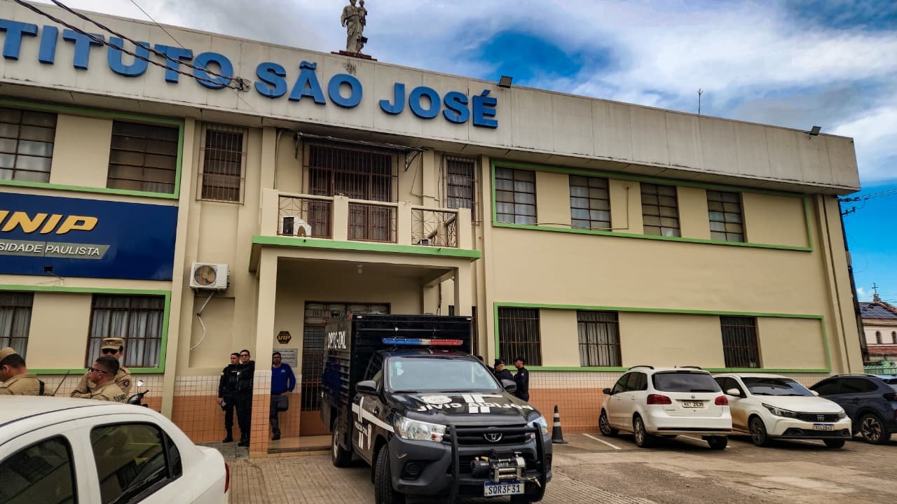 Adolescente que atacou escola no Acre pode ficar internado por 3 anos