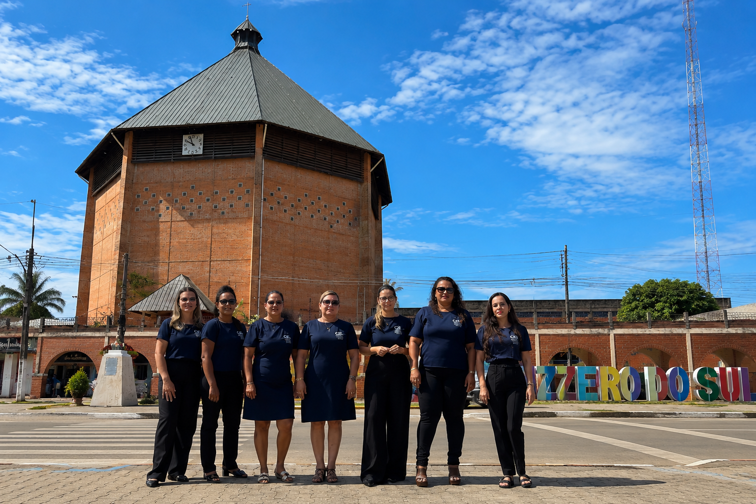 Cruzeiro do Sul promove Caminhada pela Paz nas escolas