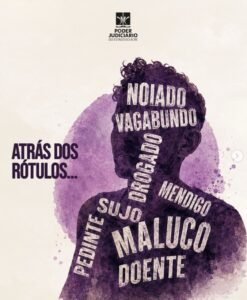 “Por trás dos rótulos existem pessoas”: campanha do TJAC chama atenção nas redes