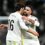Carvajal é barrado por De la Fuente e está fora da Copa