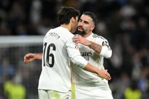 Carvajal é barrado por De la Fuente e está fora da Copa