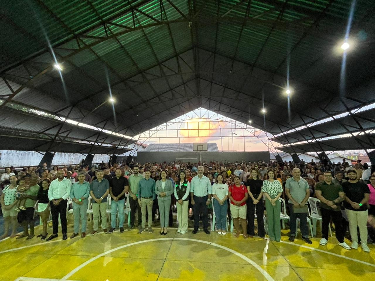 Governo entrega mais de 600 títulos definitivos em Rio Branco