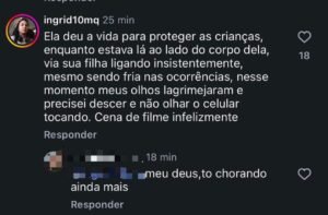 Policial relata filha ligando para mãe morta após tiroteio no Acre