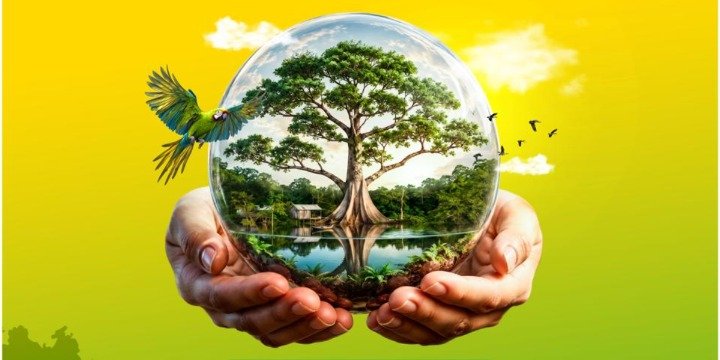 Cruzeiro do Sul abre Mês do Meio Ambiente com ações em escolas e no Rio Juruá