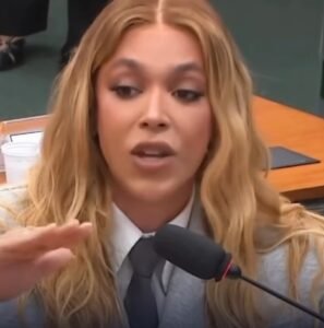 Erika Hilton liga escala 6×1 à ‘corrupção da família Bolsonaro’