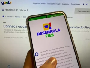 Governo abre renegociação do Fies para 1 milhão de estudantes inadimplentes