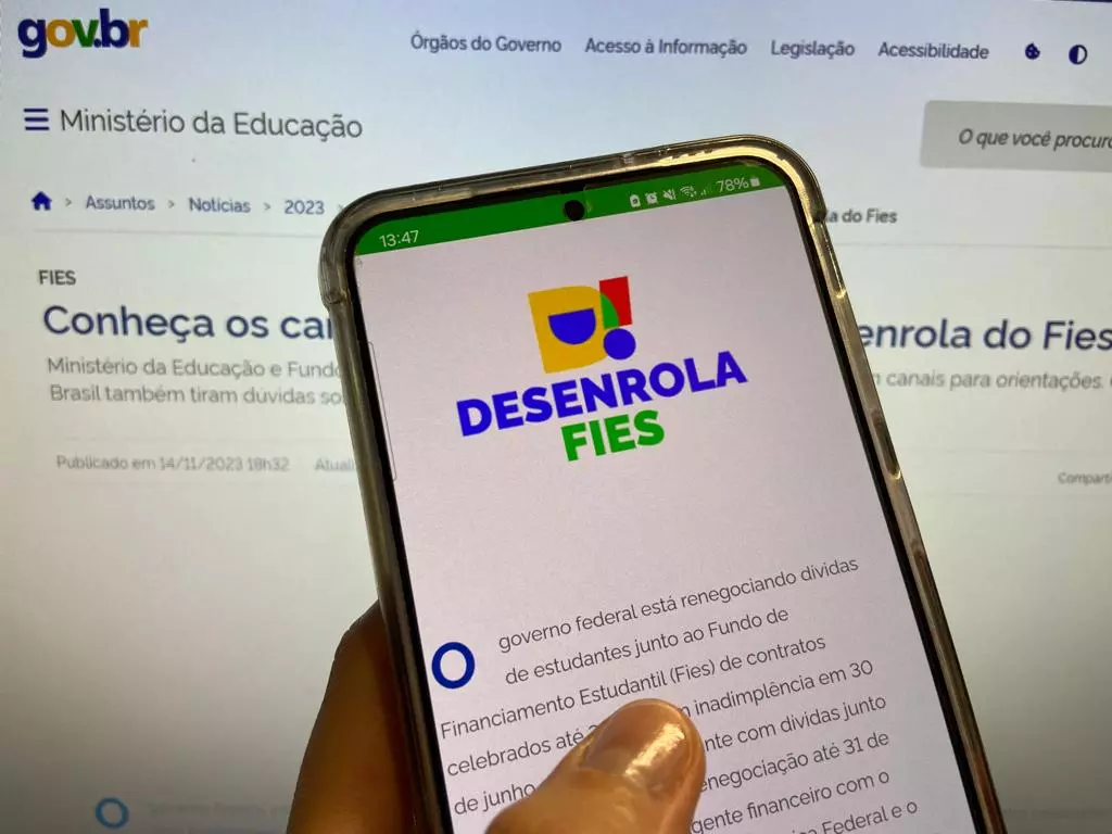 Governo abre renegociação do Fies para 1 milhão de estudantes inadimplentes