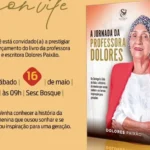 CONFIRAProfessora acreana lança livro sobre trajetória na educação