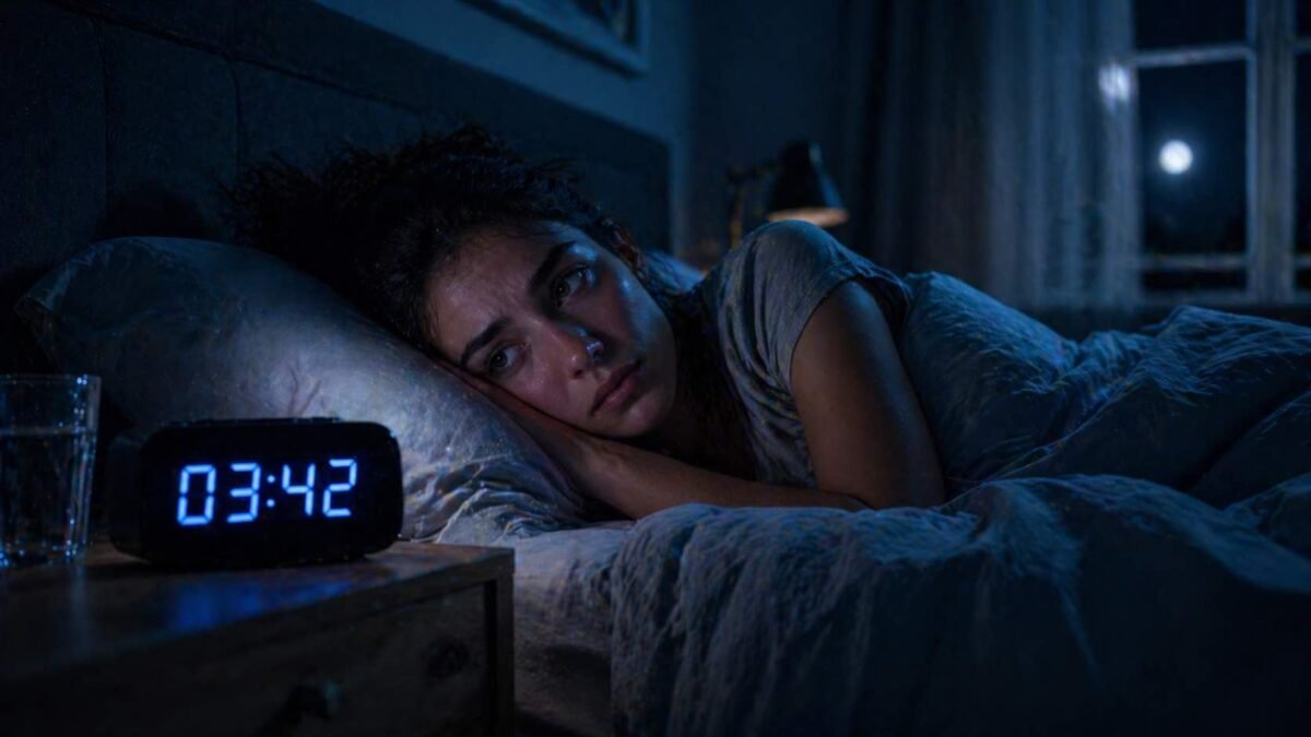 Você sabia? Dormir mal pode fazer seu cérebro “falhar” no dia seguinte
