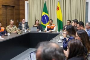 Para evitar queimadas, Governo antecipa ações em combate a seca