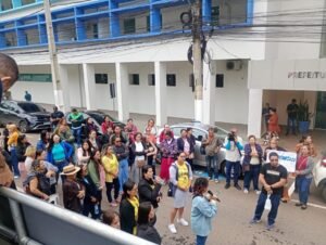 Sindicatos dizem que educação de Rio Branco “pede socorro” e cobram reajuste