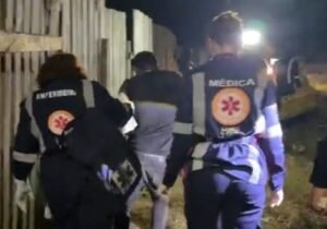 Homem tem braço quebrado após sessão de “disciplina” no Acre