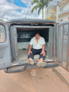 Polícia prende idoso investigado por abuso contra criança no Acre
