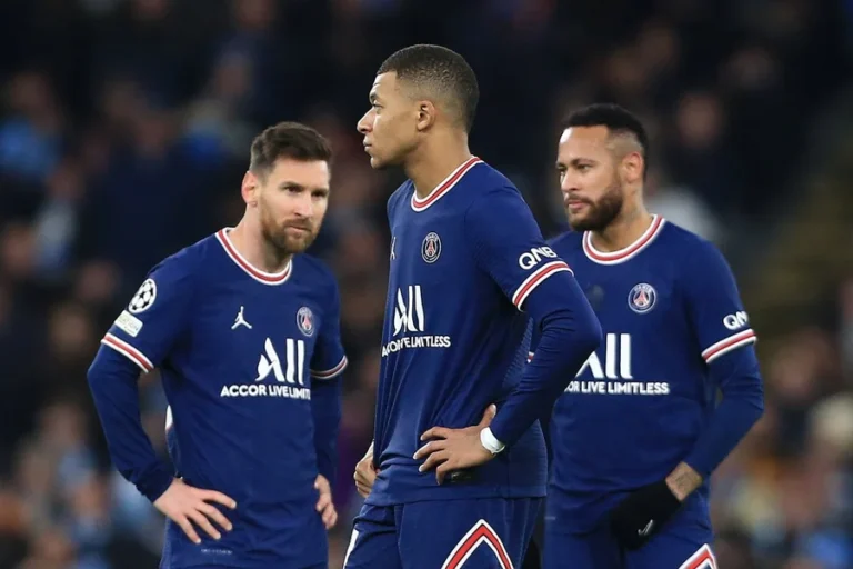 Ex-PSG revela real problema de Neymar, Messi e Mbappé