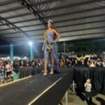 ELEITAEvelyn Damasceno é coroada Miss Murbanense 2026