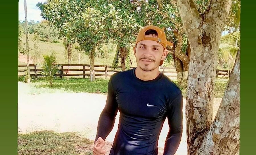 Motociclista encontrado morto em ramal é identificado pela Polícia Civil