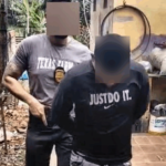 FOI PRESOForagido da Justiça de Bujari é preso em Rio Branco