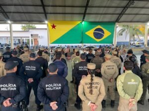 Agentes são treinados para atender tentativas de suicídio no Acre
