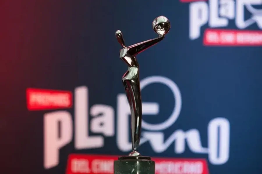 Brasil conquista seis estatuetas no Prêmio Platino no México