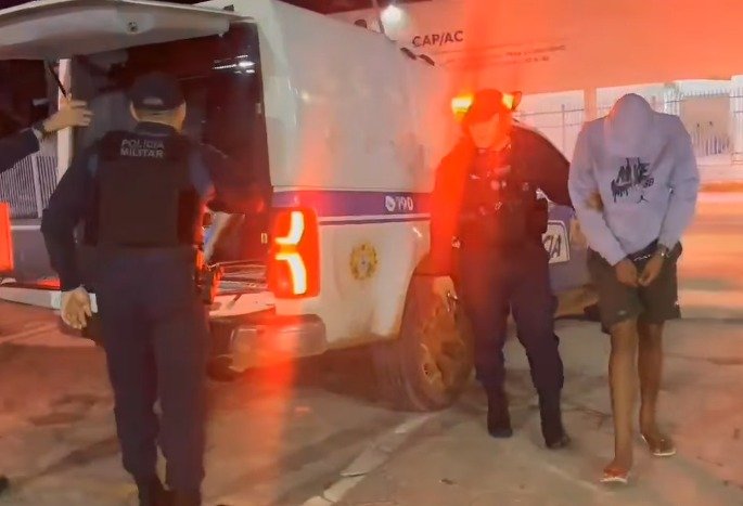 PM evita possível confronto entre facções no bairro Triângulo