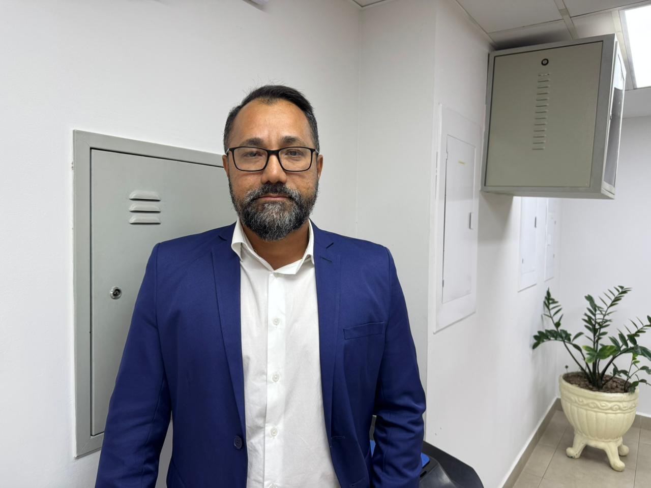 Em Rio Branco, prefeito sofre mal-estar e suspende agendas