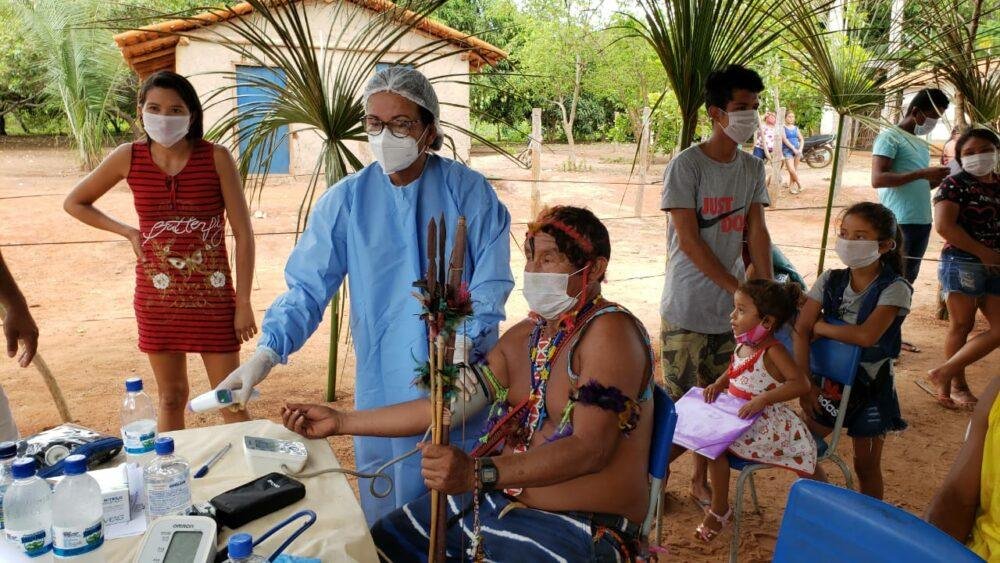 Falta de atendimento expõe crise na saúde indígena na Amazônia