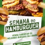 Semana do Hambúrguer movimenta o Via Verde Shopping no fim de semana