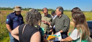 Governo anuncia R$ 2 milhões e Parque Industrial vai ganhar ampliação