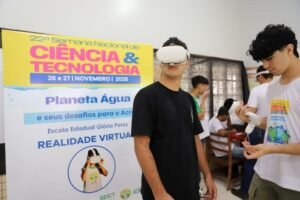Prazo final para registrar trabalhos na Mostra Viver Ciência termina nesta quarta