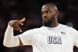 LeBron James decide deixar os Lakers e agita os bastidores da NBA