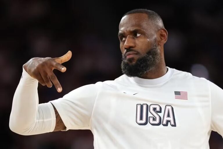LeBron James decide deixar os Lakers e agita os bastidores da NBA