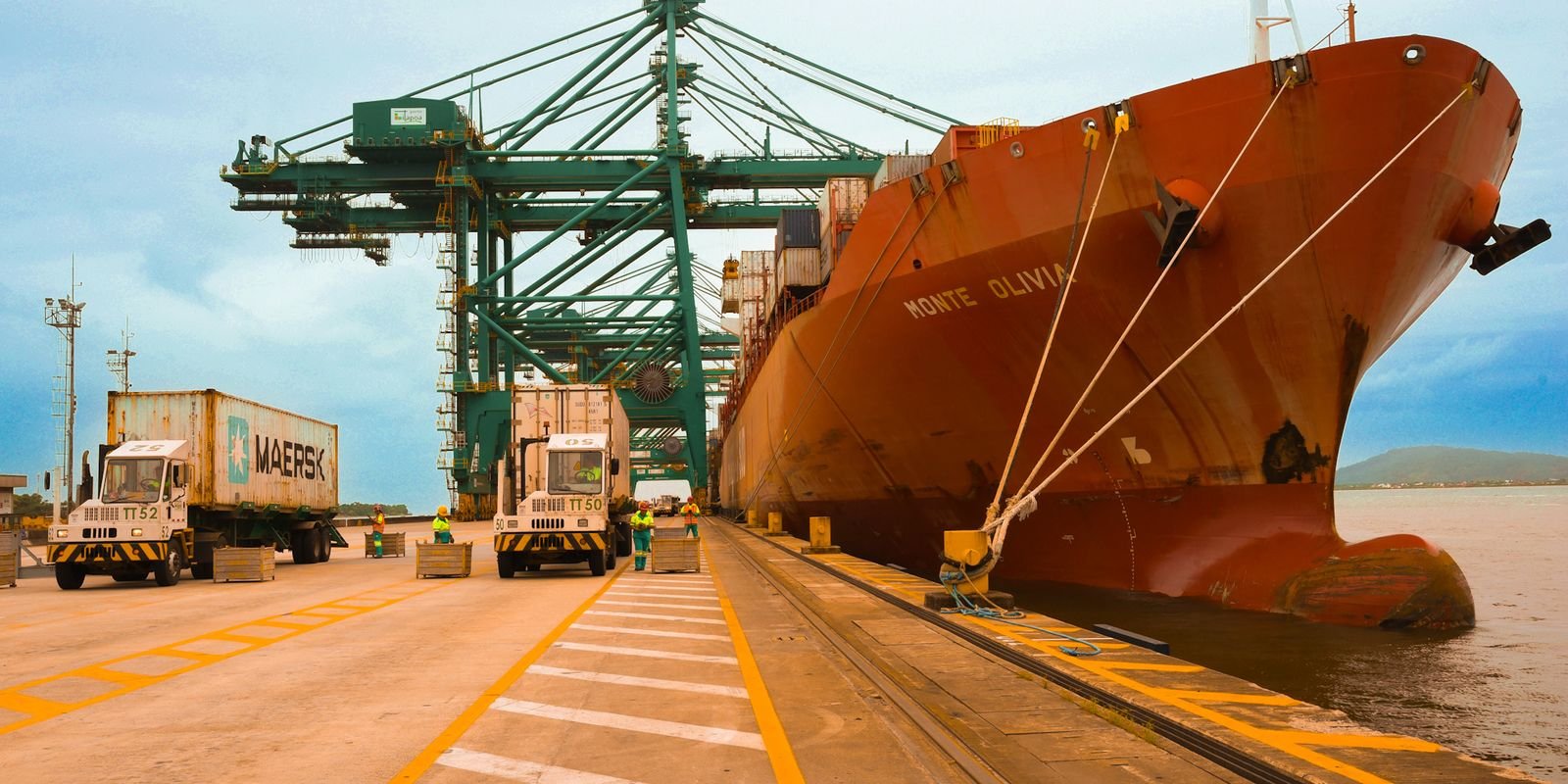 Acre amplia vendas ao exterior e embarca produtos para 26 países em maio