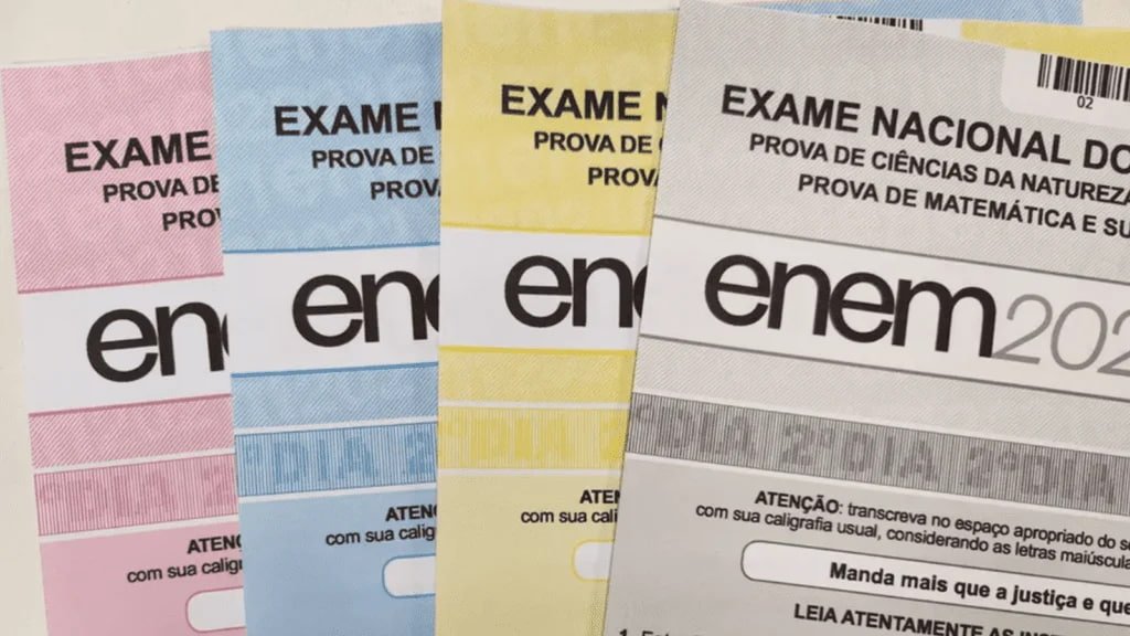 Inscrições do Enem 2026 são prorrogadas até 12 de junho; saiba mais