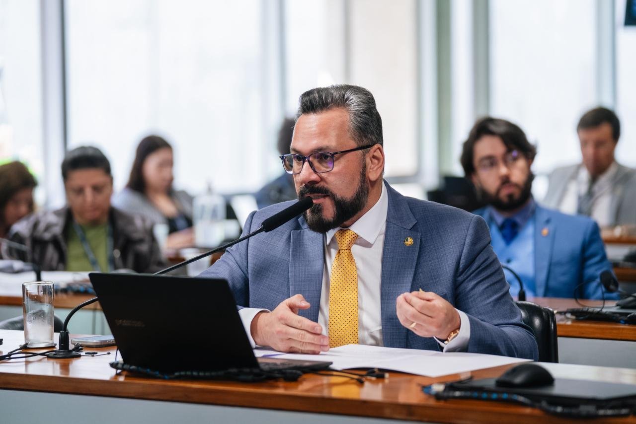 Juiz nega pedido do PP para proibir Alan Rick de realizar atos políticos