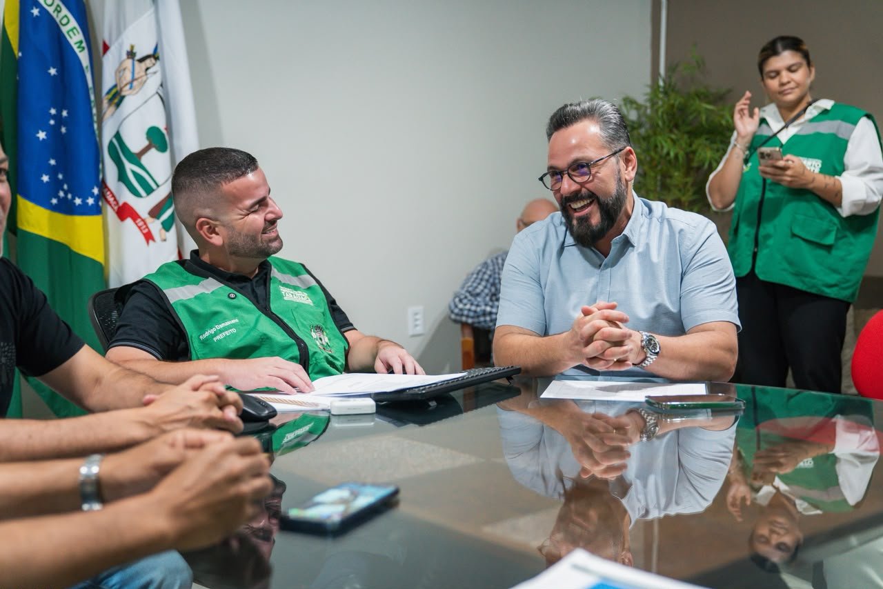 Quatro municípios do Acre recebem R$ 14,7 milhões em recursos