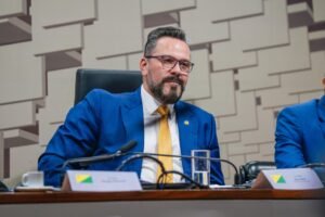 Alan é o único acreano entre os parlamentares mais influentes do Brasil