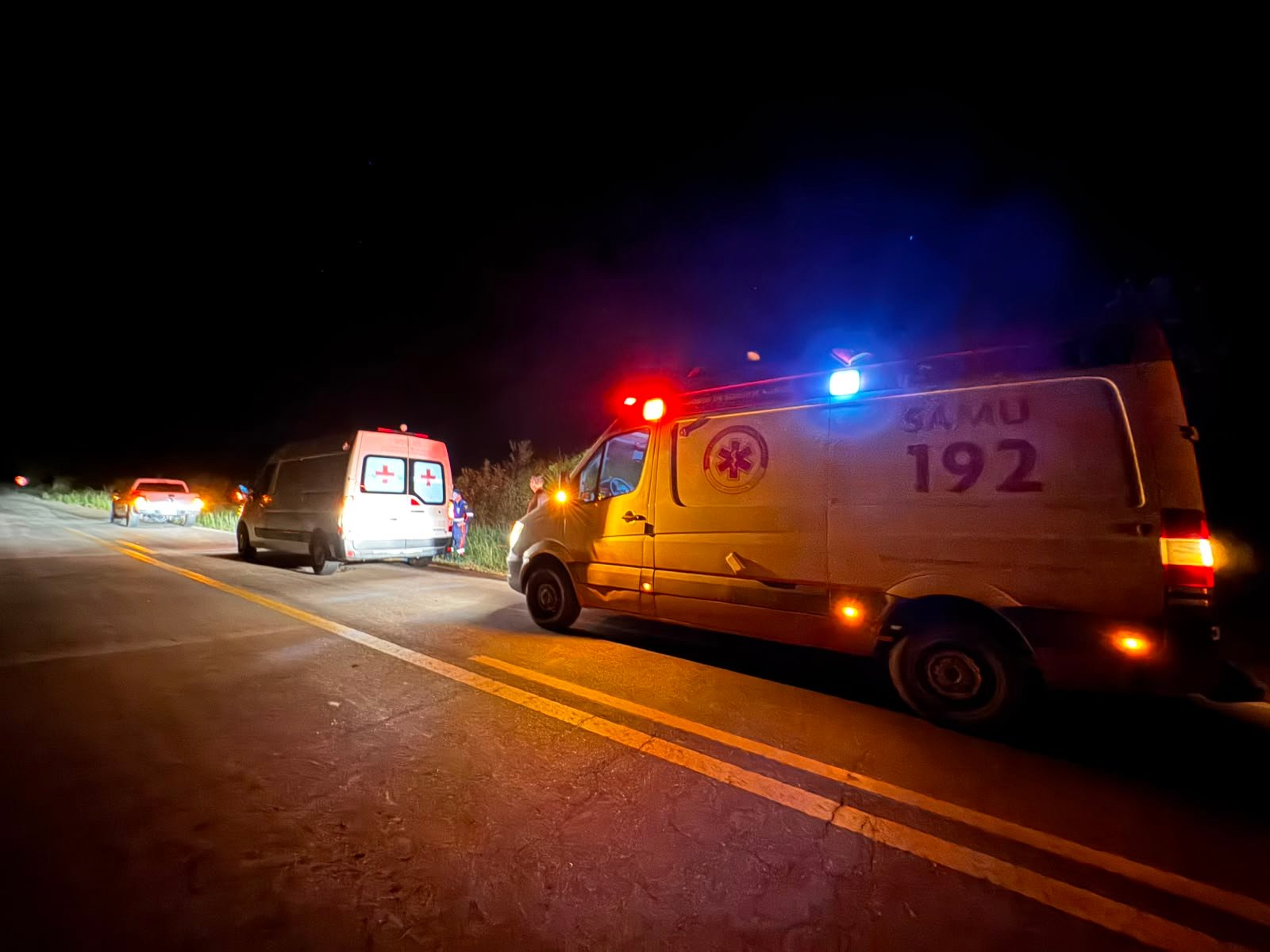 Após desabamento de ponte, juiz aposentado é intubado; estado é grave