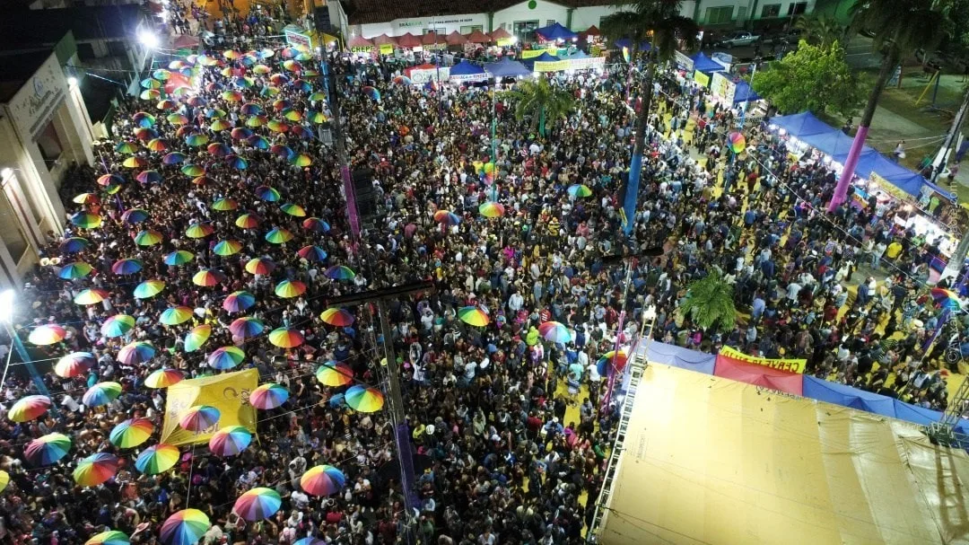 Prefeitura divulga data de edição de 30 anos do Carnavale em Brasiléia