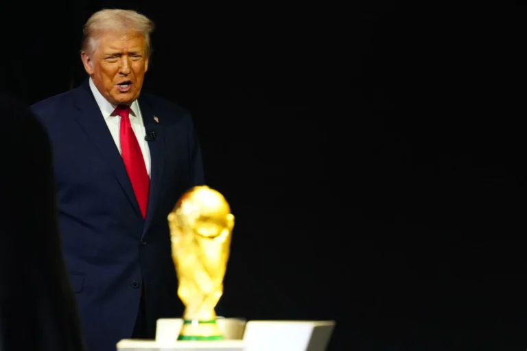 Copa do Mundo nos EUA chega sob sombra de Trump e guerra no Oriente Médio