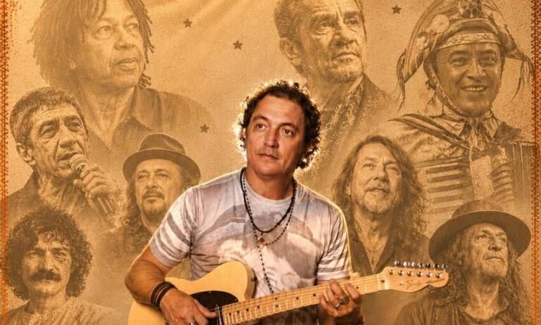 Álamo Kário promete celebrar nomes da música no ‘Canta Nordeste’
