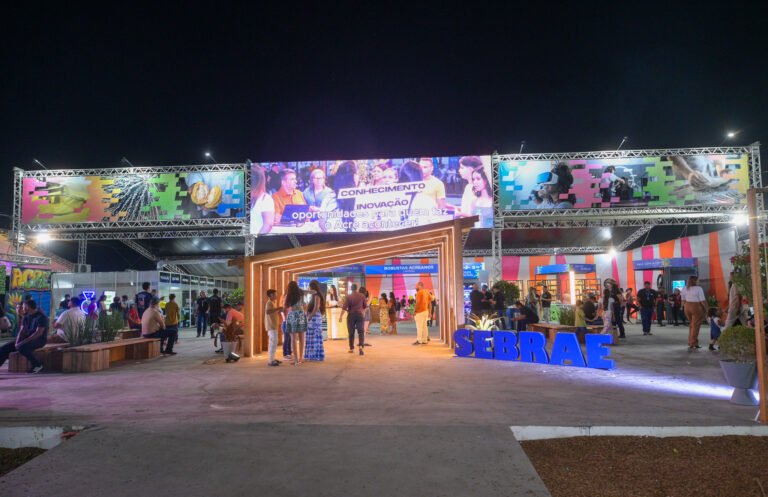 Sebrae no Acre leva economia criativa à programação da Expoacre Juruá