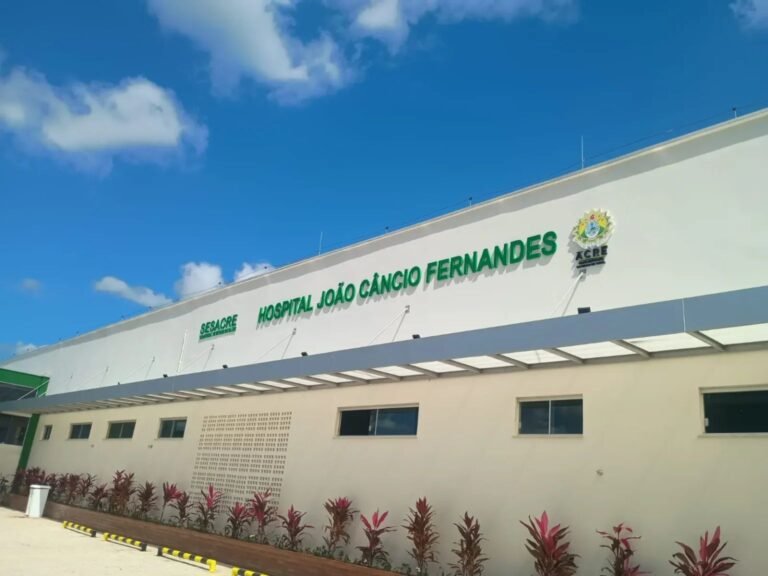 Bebê de apenas 4 meses é levado sem vida a hospital de Sena Madureira