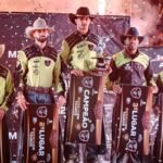 Acreano vence etapa do Campeonato Brasileiro de Montaria em Minas Gerais