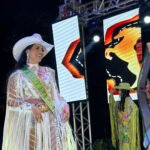 ELEITAAcreana recebe título de Miss Beleza Country Brasil em Barretos