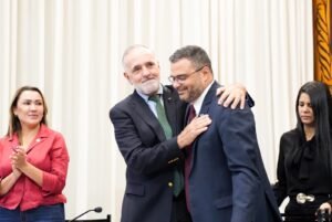 Luís Tchê destaca ciência e inovação nos 50 anos da Embrapa