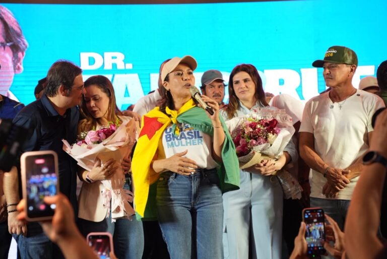Mailza afirma lançamento da pré-campanha da União Progressista no Acre