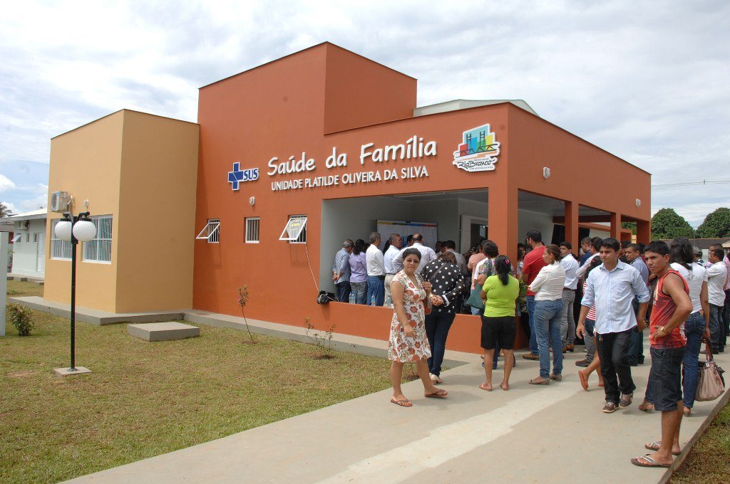 MS autoriza R$ 2,8 milhões para o custeio de postos de saúde no Acre