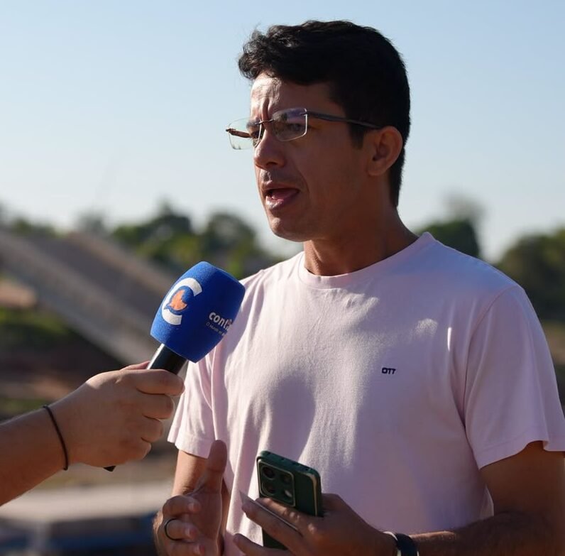 “Não tinha sinalização”, diz ativista que falou com juiz antes de queda de ponte